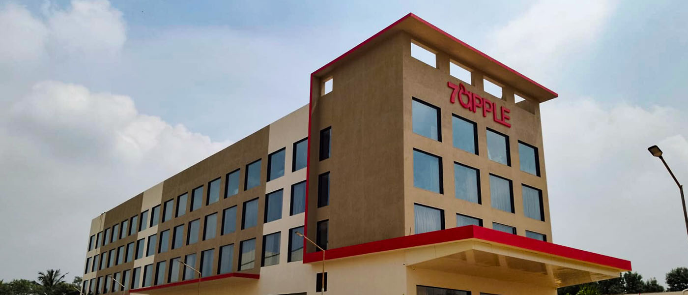 7apple hotels and resorts