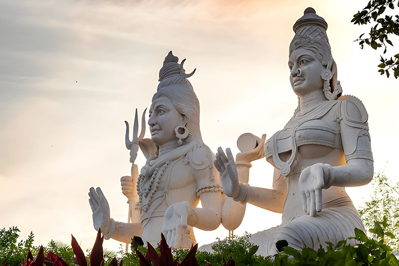 Kailasagiri Hilltop