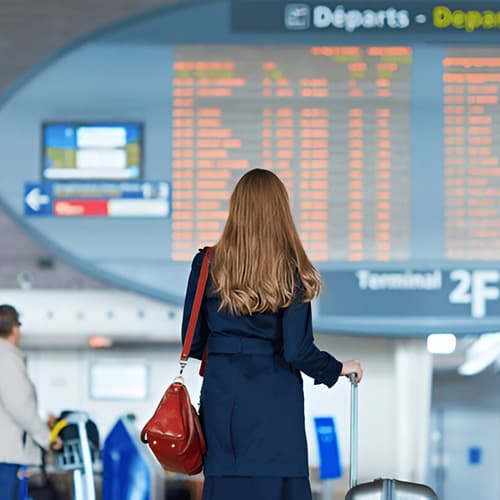 Last-Minute Arrivals 