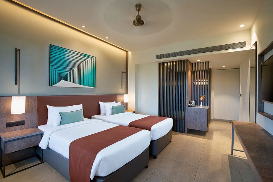 Royal Twin Room