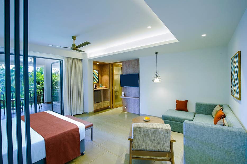 Tropical Suite