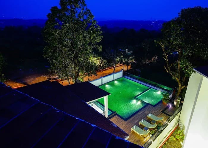 pool