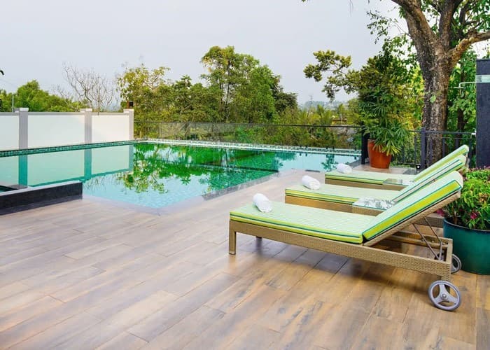 pool