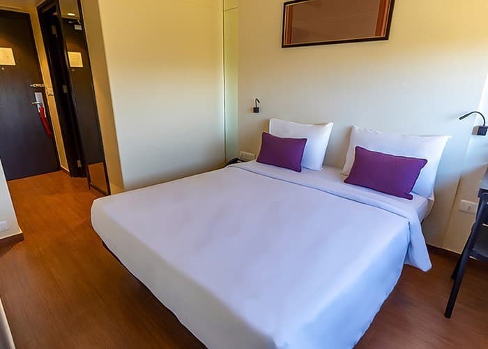 7 Apple Hotel - Queen Room 2