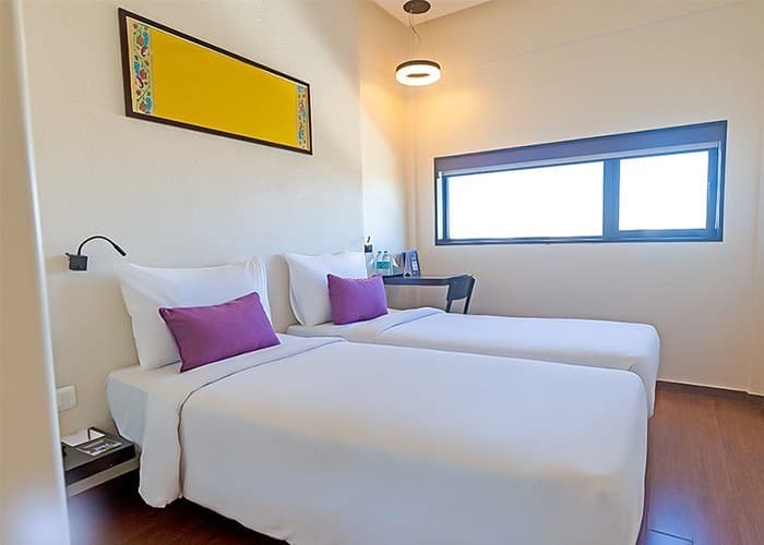 Twin Room 