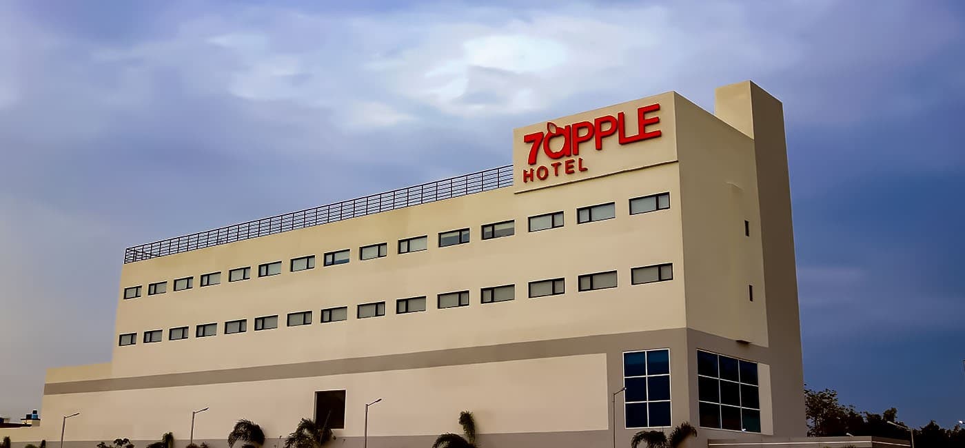 7 Apple Hotel, Aurangabad