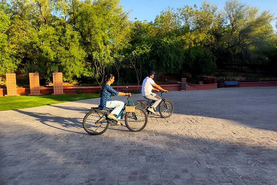 Cycling