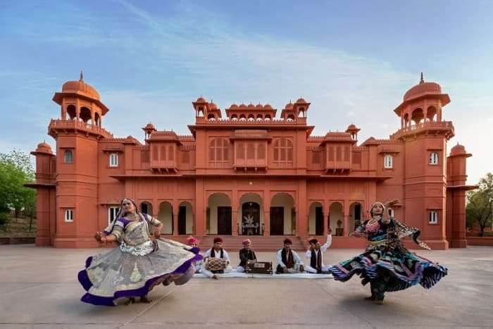 Rajasthani Cultural Experience
