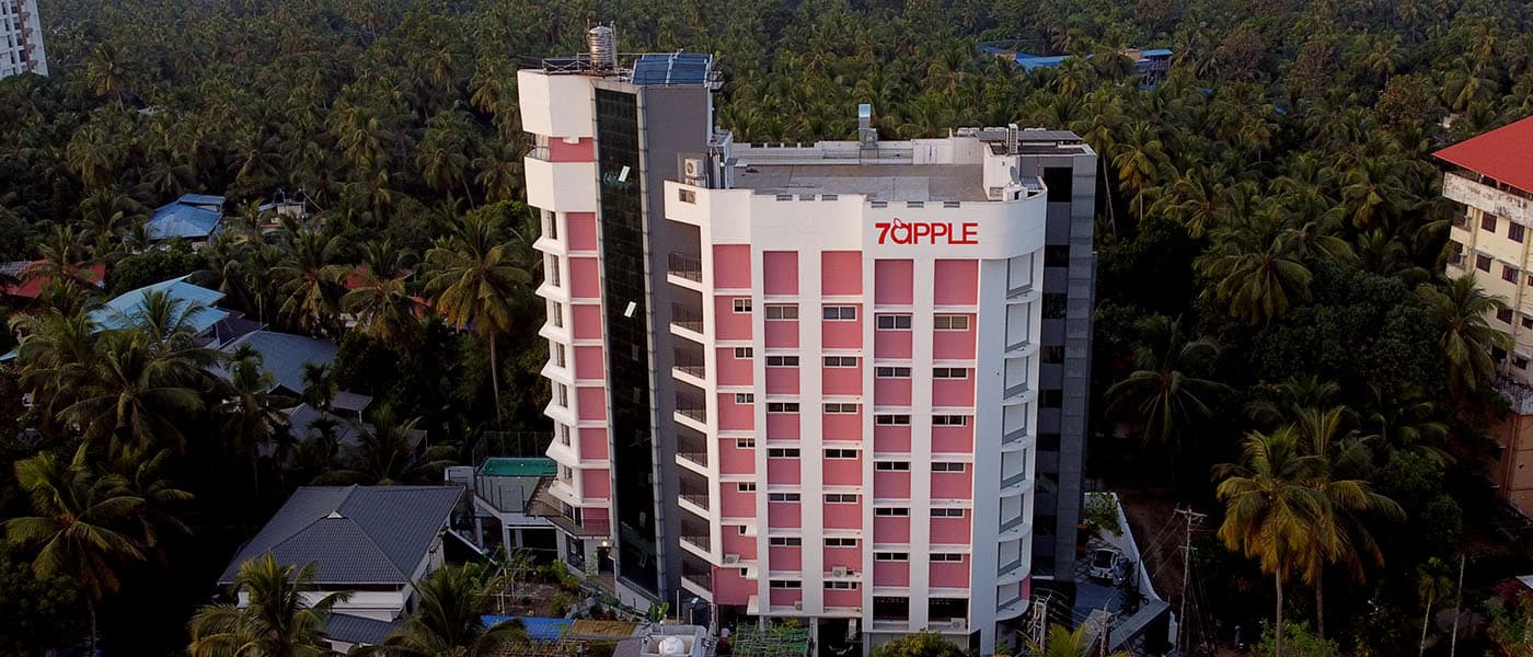 7 Apple Hotel, Guruvayur