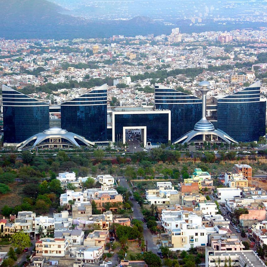 World Trade Park