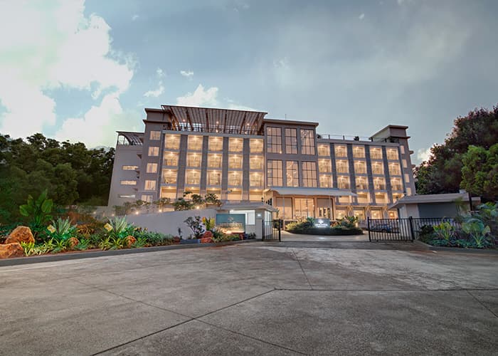 7 Apple Hotel - Gallery Image  1