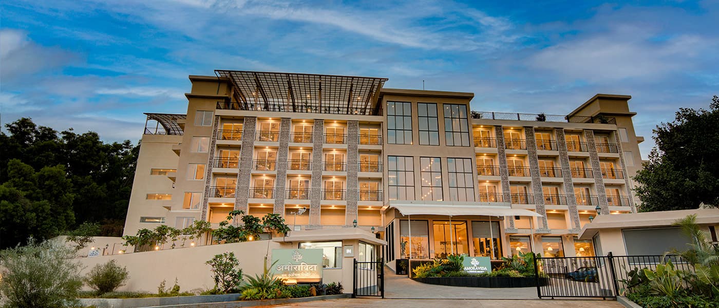 Amoravida by 7 Apple Resorts, Khandala