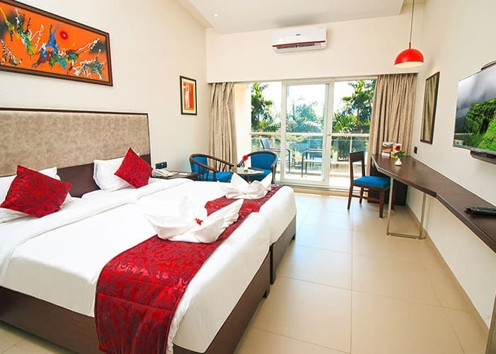 GardenView Room 