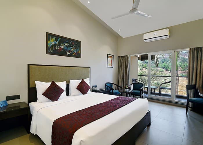 MountainView Room 