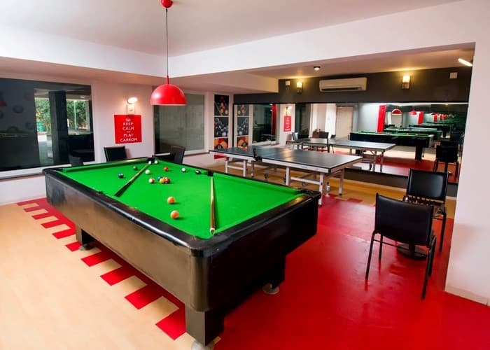 game-room