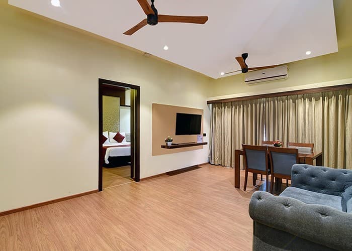 premium suite