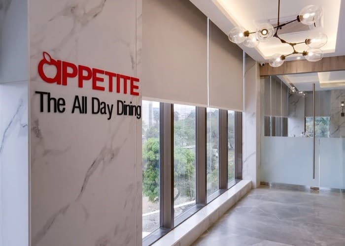 Appetite 3