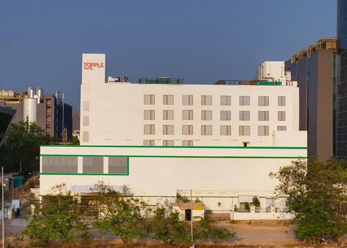 7apple mahape navi mumbai