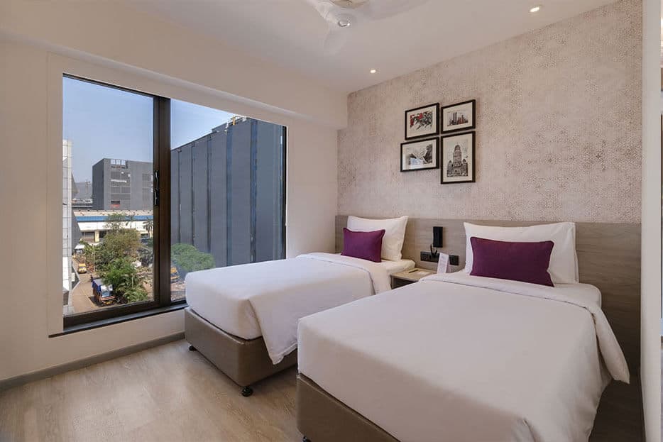 Standard Twin Room