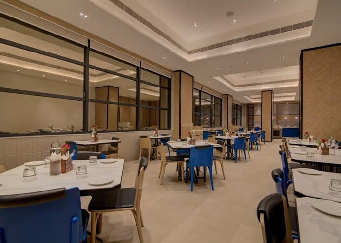 7 Apple Hotel - Appetite 1