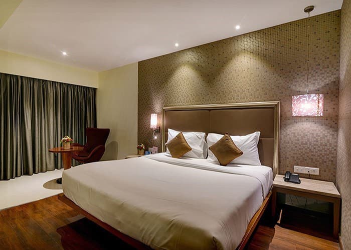 7 Apple Hotel - Premium king suite 1