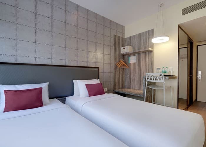 twin-rooms