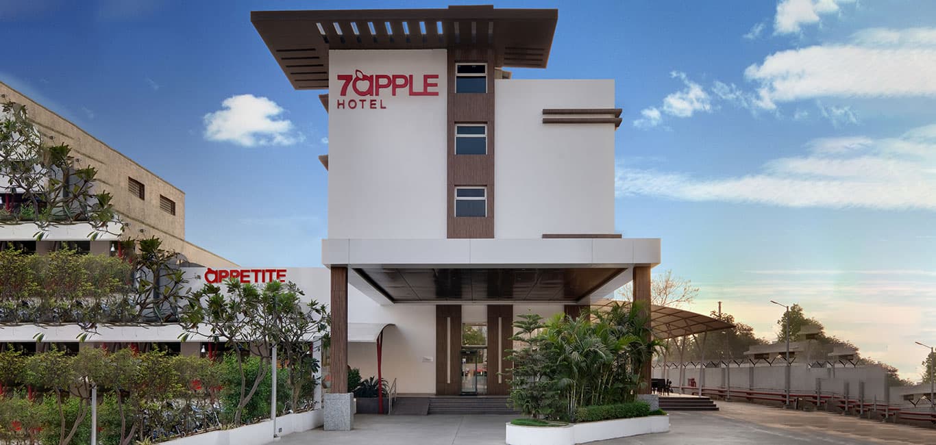 7 Apple Hotel, Vadodara