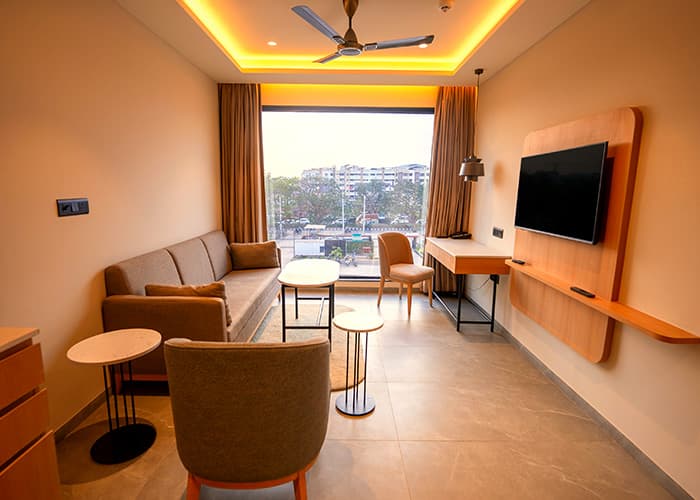 7 Apple Hotel - Gallery Image  5