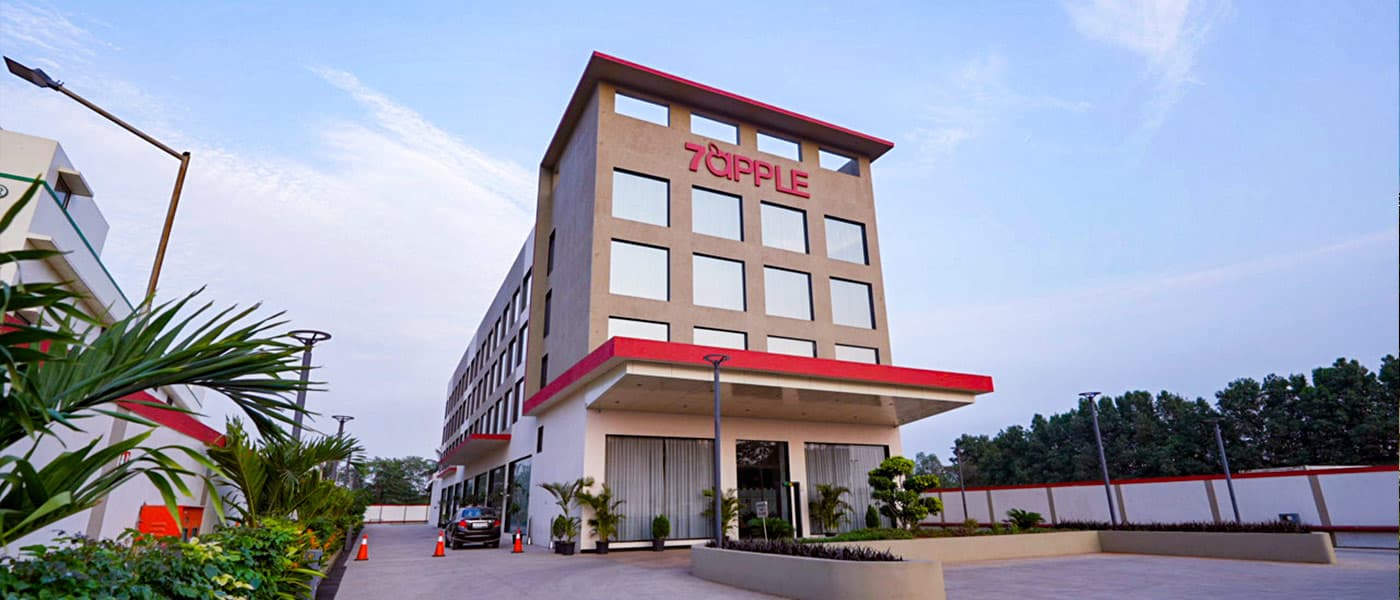 7 Apple Hotel, Visakhapatnam