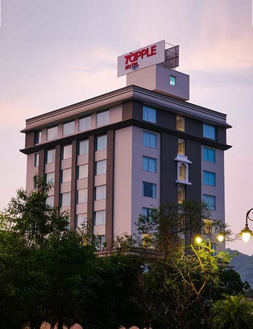 7 Apple Hotel, Jal Mahal