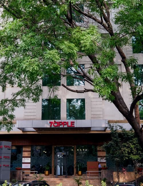 7 Apple Hotel, Viman Nagar
