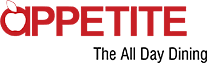 Appetite Restaurant logo