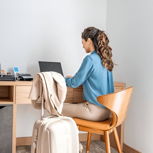 Flexible Check-In/Check-Out