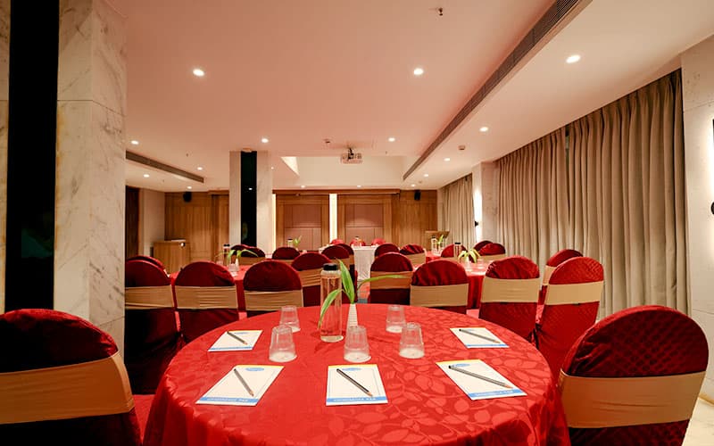 Event Spaces