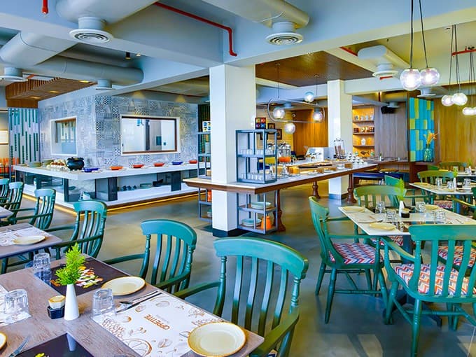 Appetite Restaurant