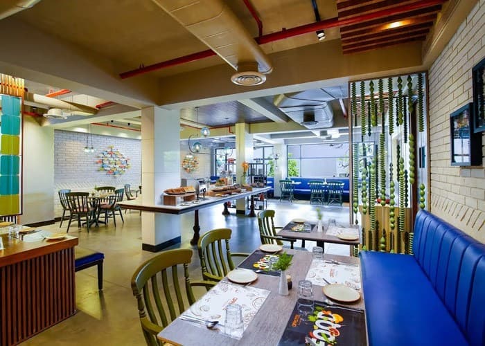 Amoravida by 7 Apple Resorts Goa - Appetite 2