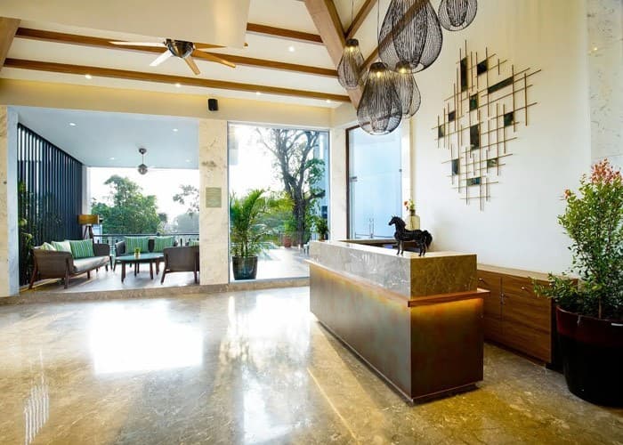 Amoravida by 7 Apple Resorts Goa - Resort View 7