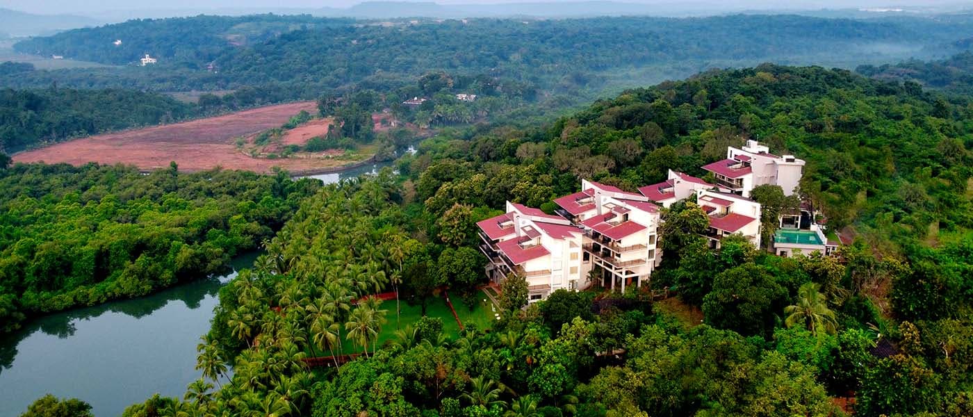 7 Apple Resort Amoravida, Goa