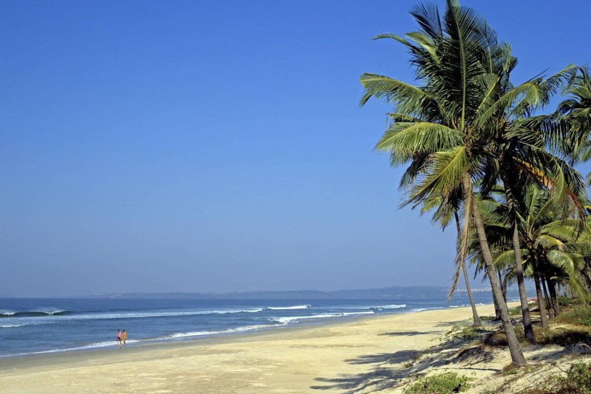 Mandrem Beach