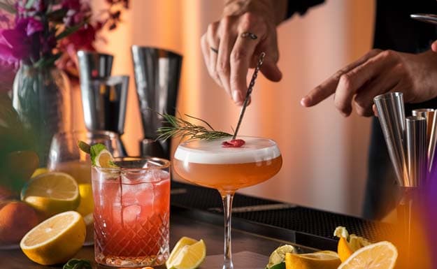Mixology Masterclass