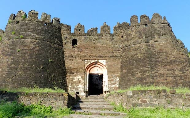 Devagiri Daulatabad Fort