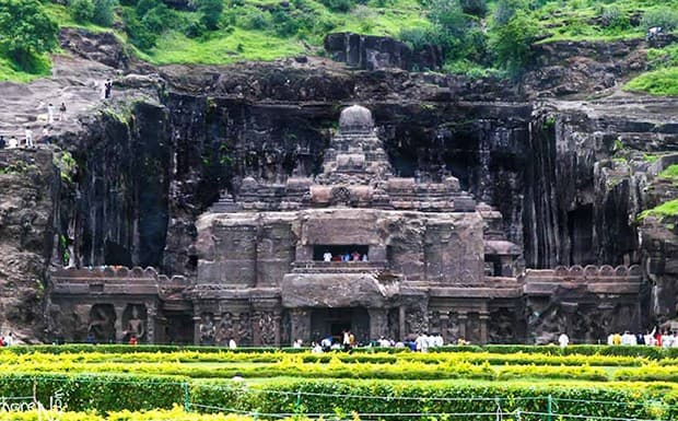 Ellora Caves