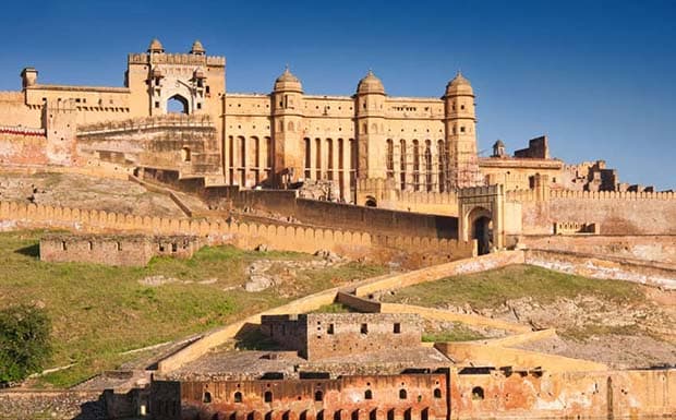 Amer Fort