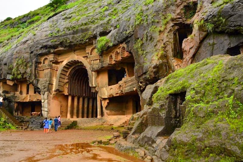 Karla Caves