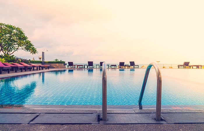 Afloat - The Pool Facilities