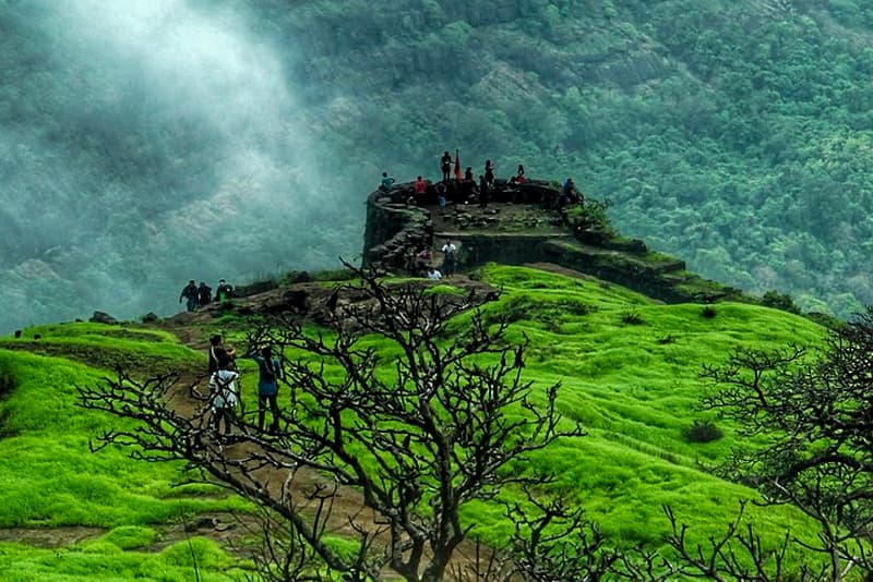 Rajmachi Fort