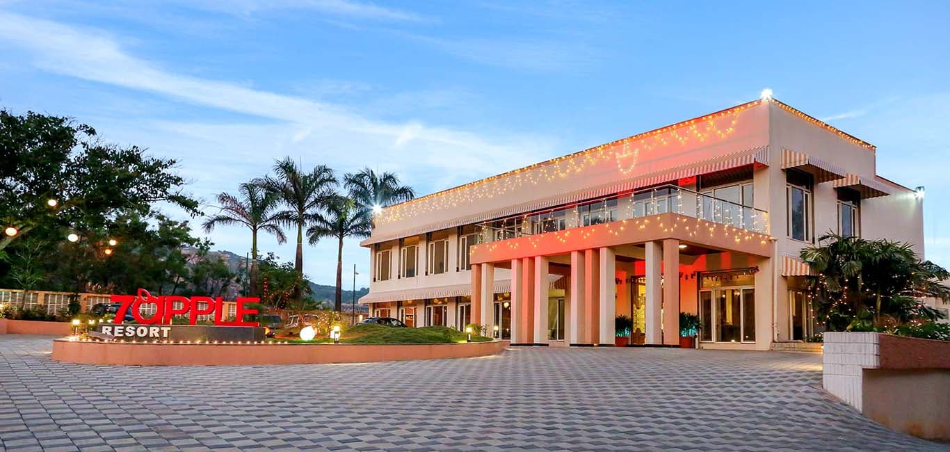 7 Apple Resort, Lonavala