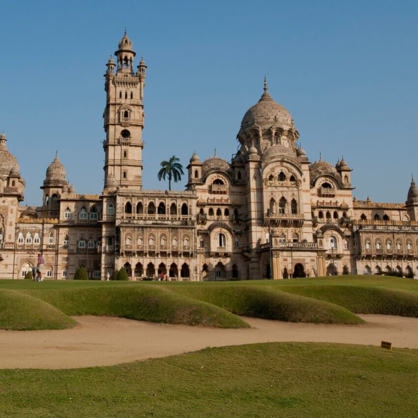 Laxmi Vilas Palace