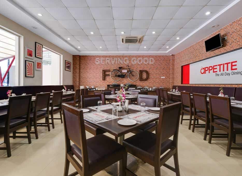 Appetite Restaurant
