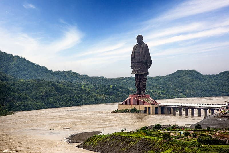 Statue of Unity